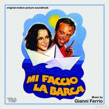 Ferrio Gianni: Mi Faccio La Barca [CD]