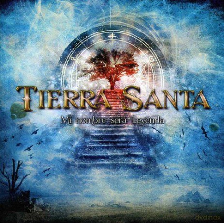 Tierra Santa: Mi Nombre Sera' Leyenda [CD]