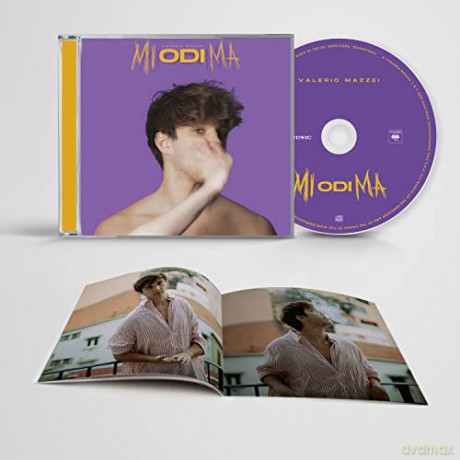 Valerio Mazzei: Mi Odi Ma [CD]