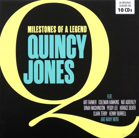 Quincy Jones: Original Albums [10CD]