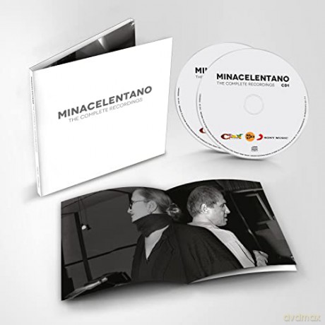 Minacelentano: Minacelentano - The Complete Recordings [2CD]
