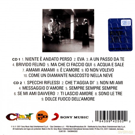 Minacelentano: Minacelentano - The Complete Recordings [2CD]