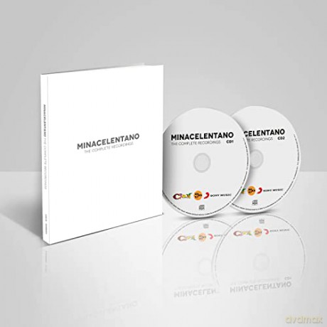 Minacelentano: Minacelentano - The Complete Recordings [2CD]