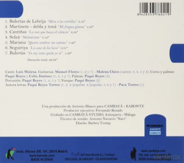 Louis Malena: Mira A Las Estrellas [CD]