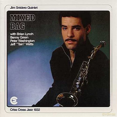 Jim Snidero Quintet: Mixed Bag [CD]