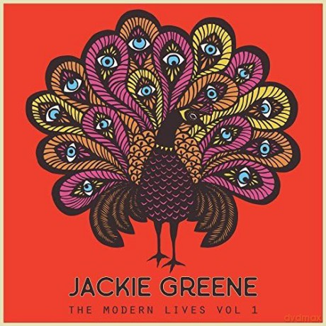 Jackie Greene: Modern Lives Vol.1 [CD]