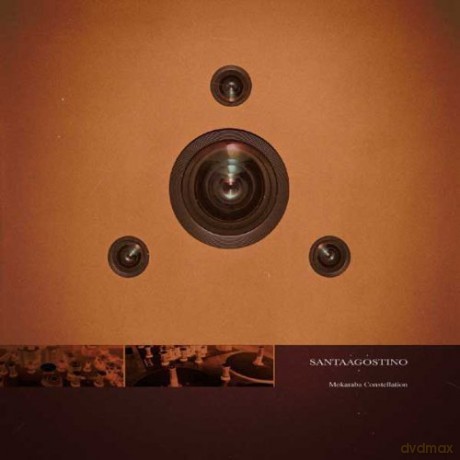 Santaagostino: Mokaraba Constellation [CD]