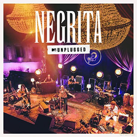 Negrita: Mtv Unplugged [CD]