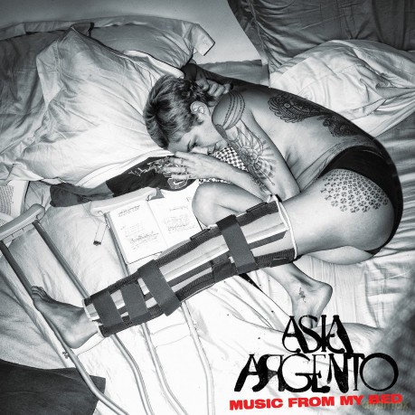 Asia Argento: Music From My Bed [CD]