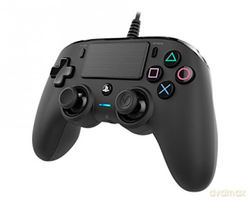 Nacon Compact Controller, Nero - Classics - Playstation 4