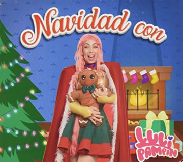 Luli Pampin: Navidad Con Luli Pampin [2CD]
