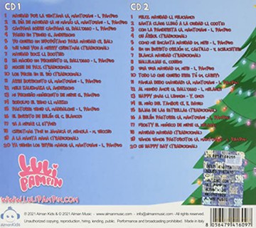 Luli Pampin: Navidad Con Luli Pampin [2CD]