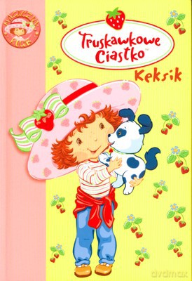 Truskawkowe Ciastko 3 Keksik [KSIĄŻKA]
