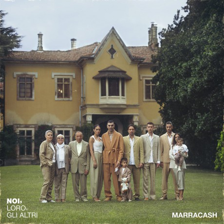 Marracash: Noi, Loro, Gli Altri [CD]