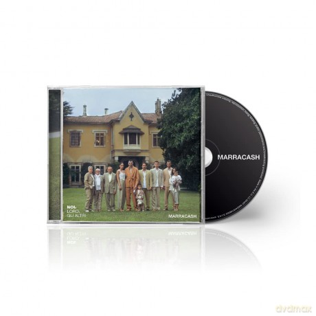 Marracash: Noi, Loro, Gli Altri [CD]