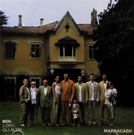 Marracash: Noi, Loro, Gli Altri [CD]