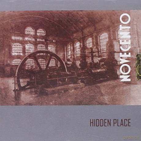 Hidden Place: Novecento [CD]