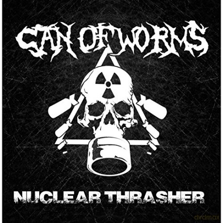 Can Of Worms: Nuclear Thrasher [CD]