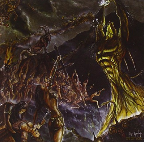 Marduk: Opus Nocturne [CD]