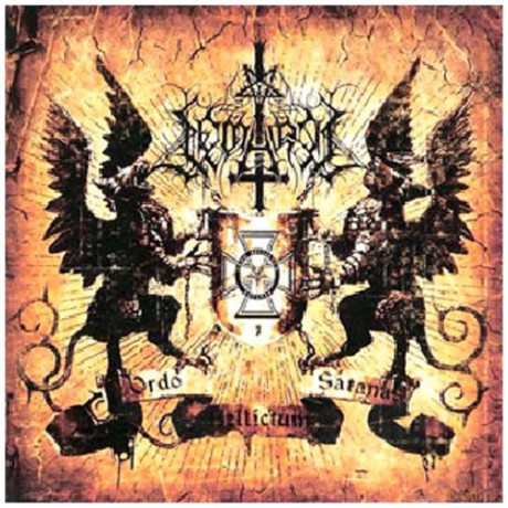 Semargl: Ordo Bellicum Satanas [CD]