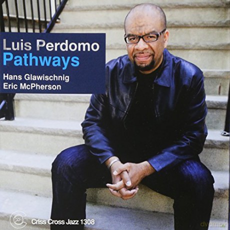 Luis Perdomo: Pathways [CD]