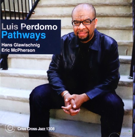 Luis Perdomo: Pathways [CD]