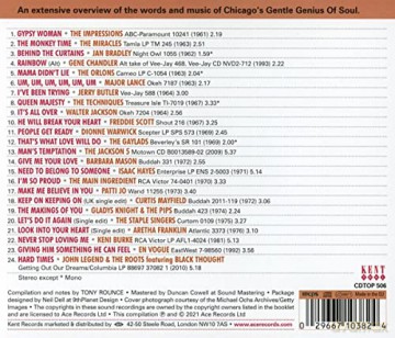People Get Ready - The Curtis Mayfield Songbook [CD]