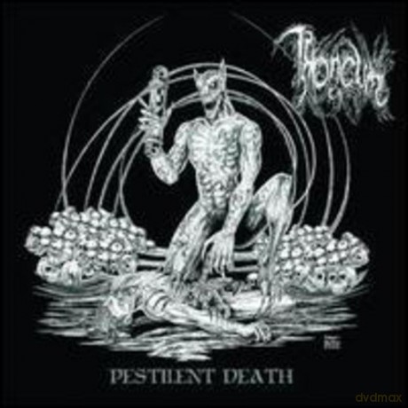 Throneum: Pestilent Death [CD]