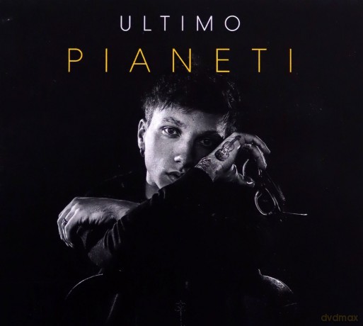 Ultimo: Pianeti [CD]