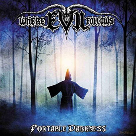Where Evil Follows: Portable Darkness [CD]
