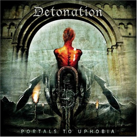 Detonation: Portals To Uphobia 2005 Jewel [CD]