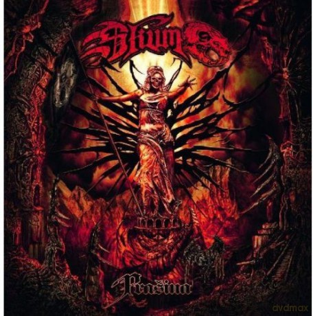 Skum: Prasina [CD]