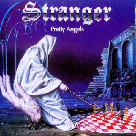 Stranger: Pretty Angels [CD]