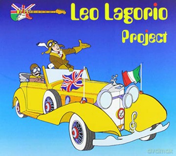 Leo Lagorio: Project [CD]