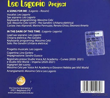 Leo Lagorio: Project [CD]