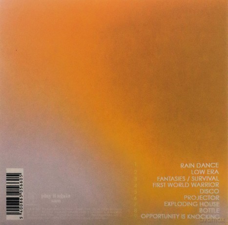 Geese: Projector [CD]