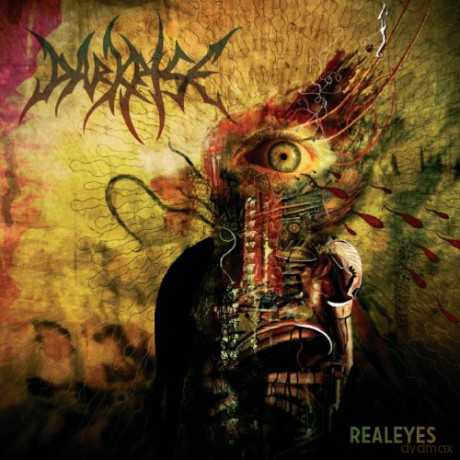 Darkrise: Realeyes [CD]
