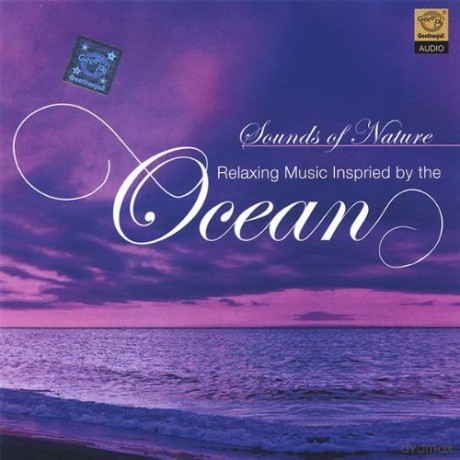 Relaxing Music Inspired By The Ocean [CD]