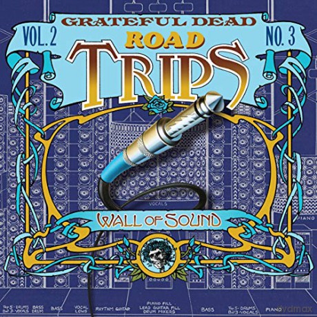 Grateful Dead: Road Trips Vol. 2 N. 3 (Wall Of Sound) [2CD]