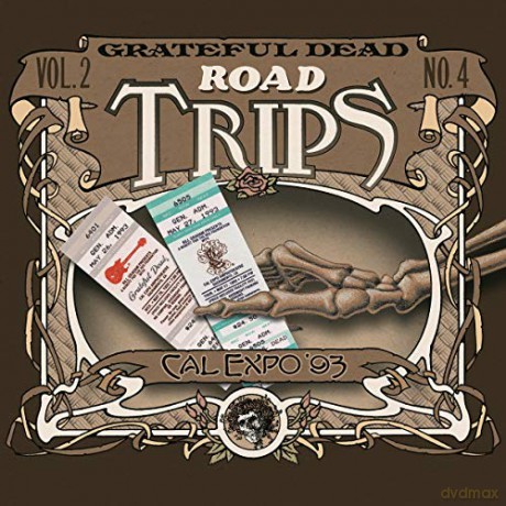 Grateful Dead: Road Trips Vol. 2 N. 4 (Cal Expo 1993) [2CD]