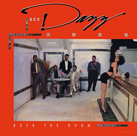 Dazz Band: Rock The Room [CD]