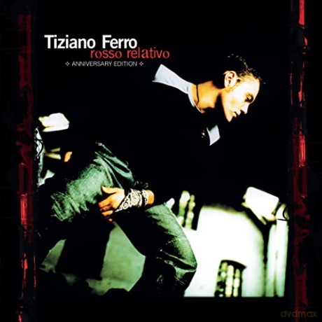 Tiziano Ferro: Rosso Relativo (Remastered) [3CD]