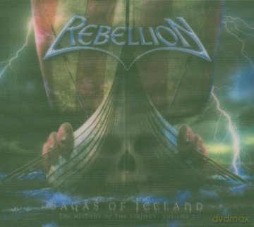 Rebellion: Sagas Of Icelands Volume 1 [CD]