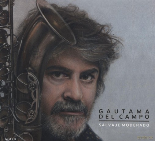 Guatama Del Campo: Salvaje Moderado [CD]