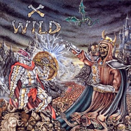 X Wild: Savageland [CD]