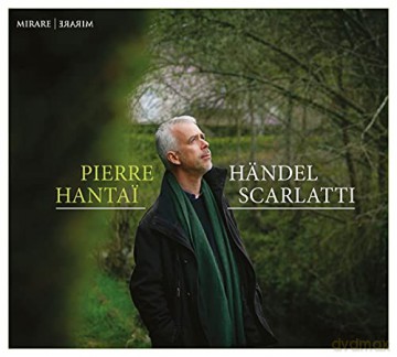 Handel Scarlatti: Pierre Hantai (digipack) [CD]