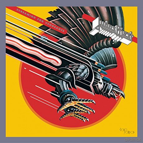 Judas Priest: Screaming for Vengeance [CD]