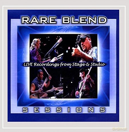 Rare Blend: Sessions [CD]