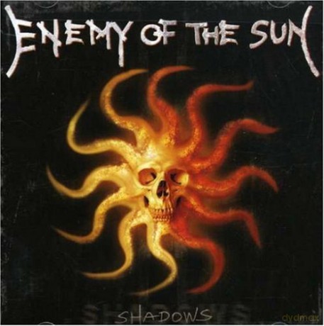 Enemy Of The Sun: Shadows [CD]