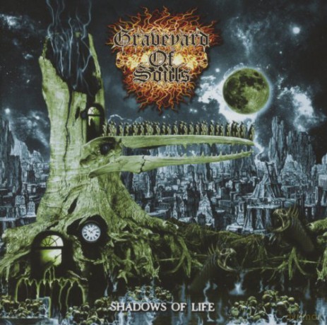 Graveyard Of Souls: Shadows Of Life [CD]